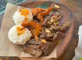 ノルベサ THE TERRACE BEER GARDEN Hawaiian grill aloha amigo: さきさんの2026年07月07日の1枚目の投稿写真