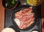 安楽亭 池袋北口店: くりまんじゅうさんの2026年06月01日の1枚目の投稿写真