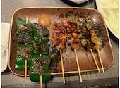 焼とり工房 炭焼小屋 小倉京町店: くりまんじゅうさんの2026年06月17日の1枚目の投稿写真