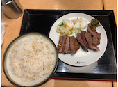 牛たん炭焼 利久 エソラ池袋店: くりまんじゅうさんの2026年08月06日の1枚目の投稿写真