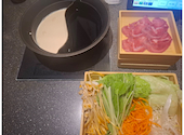 温野菜 北千住店: くりまんじゅうさんの2026年08月06日の1枚目の投稿写真
