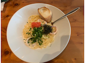 生パスタ&ワイン イタリアンバル ビアージョ WACCA池袋: くりまんじゅうさんの2026年09月20日の1枚目の投稿写真