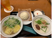 おかゆと麺 粥餐庁 グランフロント大阪店: くりまんじゅうさんの2026年07月11日の1枚目の投稿写真