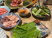 焼肉うし吟: あべちゃんさんの2025年01月の1枚目の投稿写真