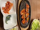 本場韓国料理とマッコリ専門店　韓国食彩　にっこりマッコリ　池袋店: なおなおさんの2026年03月の1枚目の投稿写真