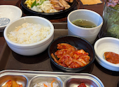 サムギョプサル　韓国料理　李朝園　おおとりウィングス店: かおぴさんの2026年02月の1枚目の投稿写真