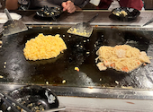 食べ放題・飲み放題 お好み焼き・もんじゃ　粉や 立川店: ゆうさんの2025年09月の1枚目の投稿写真