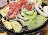名古屋ジンギスカン モンゴリアンチョップ 名古屋 今池本店: やさぐれ赤提灯さんの2026年09月13日の3枚目の投稿写真