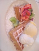 Ｗａｆｆｌｅ’Ｓ・ｂｅｕｌａｈ: mar(′v`iさんの2010年04月23日の2枚目の投稿写真