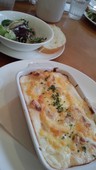 ワッフル&パンケーキ専門店ビーンズカフェ （Bean’s Cafe）: かにゃさんの2012年03月10日の2枚目の投稿写真