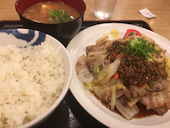 松屋麻生店: よっぴさんの2017年02月25日の1枚目の投稿写真