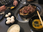 牛屋 江戸八の【おすすめ】大麦牛食べ放題セットの写真