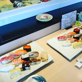 寿司田 セレオ八王子店: だにゃんさんの2017年04月30日の1枚目の投稿写真