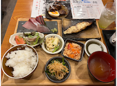 魚焼男 新橋本店: はさんの2023年10月27日の1枚目の投稿写真