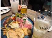 串とピッツァ ミアスタンド 梅田店: まゆさんの2026年09月13日の2枚目の投稿写真