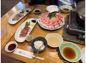 今帰仁アグー料理一式　長堂屋: ALOHAさんの2024年12月の1枚目の投稿写真