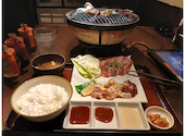 大衆焼肉 もつ鍋 だるまや 松山谷町店: しばさんの2026年08月09日の1枚目の投稿写真