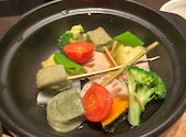 京やさい料理 接方来　京都タワー店: あいあさんの2025年05月の1枚目の投稿写真