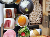 蕎麦と和食 驚: ハルさんの2026年08月17日の1枚目の投稿写真