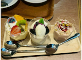 GRANDMIRAGE WHOLE NOTE CAFE グランドミラージュ ホールノートカフェ: アッチャンさんの2026年04月11日の2枚目の投稿写真