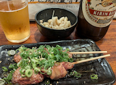 炭匠やきとり亭 西田辺店: とこさんの2026年08月06日の1枚目の投稿写真