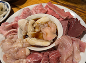 炭火焼きホルモンまんてん 中目黒本店: Yさんの2024年04月03日の1枚目の投稿写真
