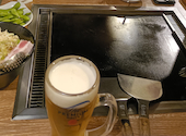食べ飲み放題　大衆居酒屋もんじゃ酒場だしや　池袋西口駅前店: てへてへさんの2025年07月の1枚目の投稿写真