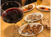 焼鳥とワイン カッシーワ 天王寺MIOプラザ店: ロマンさんの2023年01月16日の1枚目の投稿写真