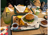 ALOHA CAFE Pineapple アロハカフェ パイナップル 梅田茶屋町店: ゆうらんさんの2026年08月13日の1枚目の投稿写真