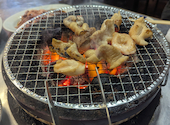 炭火焼肉 ホルモン居酒屋 ニューワンちゃん: もじゃもじゃさんの2026年02月07日の1枚目の投稿写真