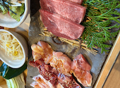 焼肉牛長 本店: ゆんはまさんの2026年08月13日の1枚目の投稿写真