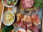 焼肉牛長 倉敷店: ゆんはまさんの2026年08月09日の1枚目の投稿写真