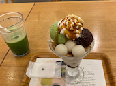 nana s green tea ナナズグリーンティー みらい長崎ココウォーク店: macoさんの2025年08月24日の2枚目の投稿写真