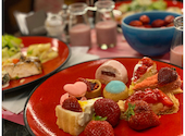 ヒルトン東京 マーブルラウンジ: ゆうこさんの2024年04月05日の2枚目の投稿写真