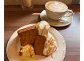 Cafe one sheep カフェワンシープ: whipさんの2025年03月30日の1枚目の投稿写真