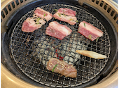 焼肉　安楽亭　田無北原店: いーぐるさんの2026年04月の1枚目の投稿写真