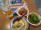 格安ビールと鉄鍋餃子 3 6 5酒場 三国ヶ丘北口店: Haruoさんの2026年09月02日の1枚目の投稿写真