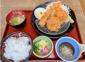 黒豚とんかつ だいち 東八幡店: ☆ほしのさんの2026年04月26日の1枚目の投稿写真