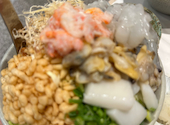両国だしもんじゃ もんじ 新宿西口パレット店: はーこさんの2026年01月20日の2枚目の投稿写真