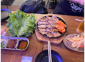 韓国屋台酒場 韓兵衛 町田レンガ通り一番街店: はーこさんの2026年09月07日の1枚目の投稿写真