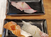元祖ぶっち切り寿司 魚心 三宮店: みょさんの2026年08月20日の2枚目の投稿写真