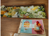 パフェ&ジェラート LARGO ルクアイーレ店: みょさんの2026年10月04日の1枚目の投稿写真