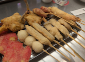 串揚げと鉄板焼き 福助商店: タナカっちさんの2026年07月24日の1枚目の投稿写真