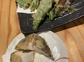 天ぷら酒場 ててて天 一番町店: いぬさんの2023年03月27日の2枚目の投稿写真