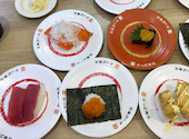 かっぱ寿司 富士柚木店: ひろさんの2026年07月25日の1枚目の投稿写真