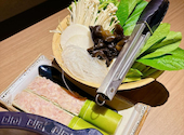 薬膳火鍋しゃぶしゃぶ 小尾羊 巣鴨店: ヒヨコさんの2024年04月28日の2枚目の投稿写真