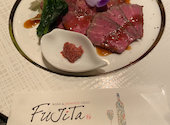 WINE&JAPANESE　GRILL　ＦＵＪＩＴＡ: ひでぼーさんの2021年10月の1枚目の投稿写真