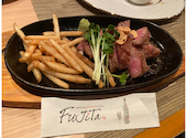 WINE&JAPANESE GRILL FUJITA フジタ: ひでぼーさんの2021年10月23日の2枚目の投稿写真