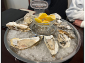 FRESH OYSTER＆GRILL OYSTER HOUSE（オイスターハウス）: やんまーさんの2025年01月の1枚目の投稿写真