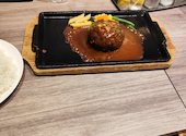 ハンバーグ&ステーキ食堂 KURAUZO 2号店: ジャックさんの2026年09月11日の1枚目の投稿写真